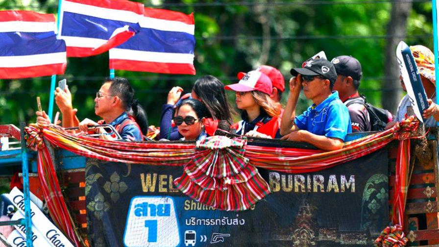 Aplazado el GP de Tailandia, el coronavirus sigue golpeando al deporte Aplazado el GP de Tailandia, el coronavirus sigue golpeando al deporte