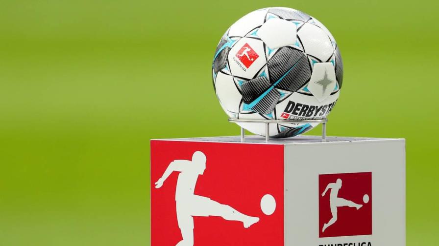 Jugadores de la Bundesliga contentas de volver a entrenar pese a limitaciones