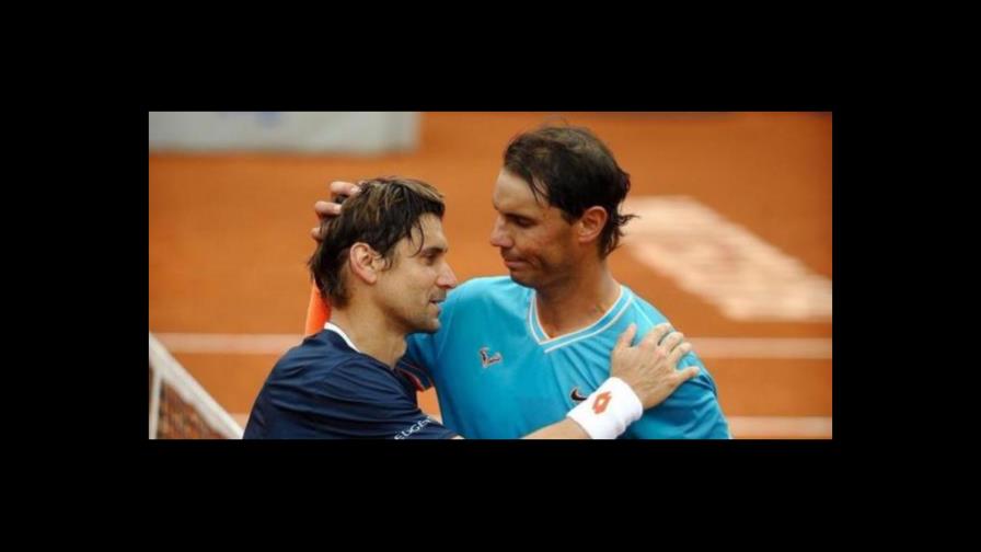 David Ferrer: “Siempre va a haber futuro, pero no habrá otro Nadal”