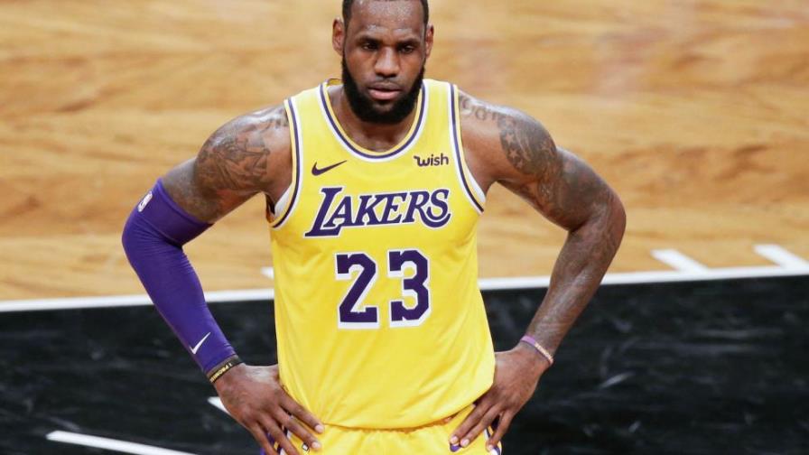 LeBron James condena asesinato de Ahmaud Arbery