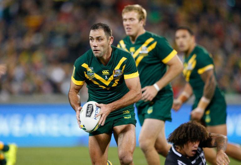 La Liga de Rugby de Australia retoma sus partidos tras el coronavirus