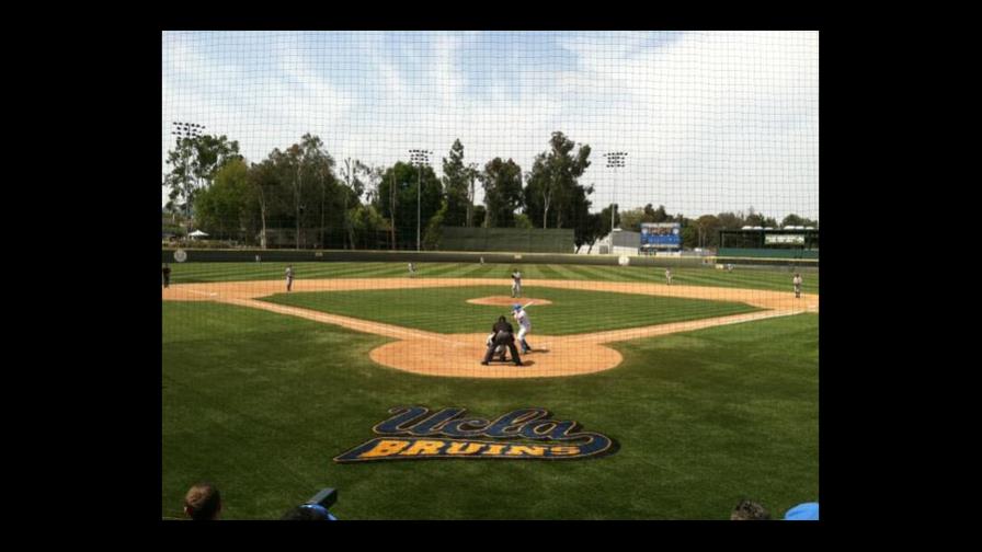Usan estadio Jackie Robinson en Los Ángeles como cárcel en protestas raciales Usan estadio Jackie Robinson en Los Ángeles como cárcel en protestas raciales