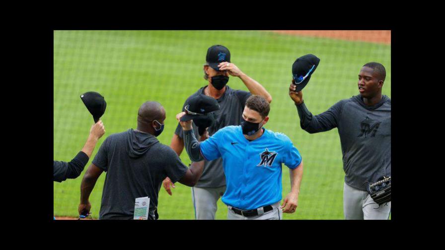 Marlins reciben luz verde para viajar Marlins reciben luz verde para viajar