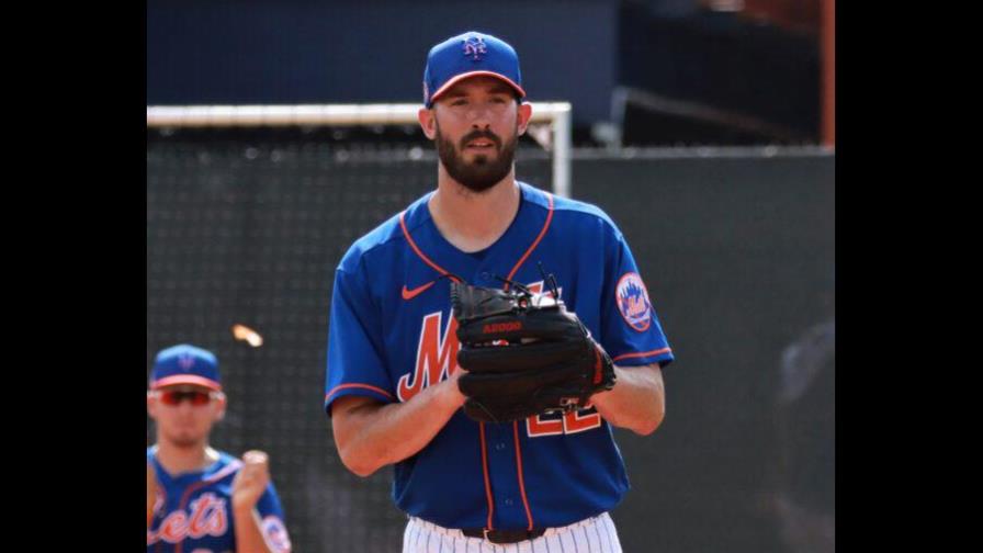 Rick Porcello y los Mets vencen a Nacionales;  Max Scherzer lesionado