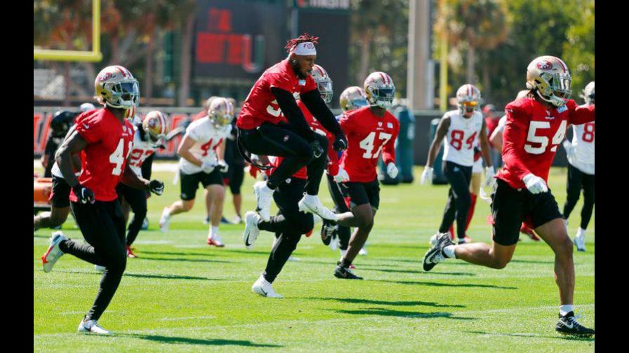 Niners y Chiefs afinan últimos detalles para Super Bowl