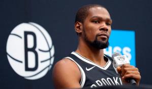 Kevin Durant: “ En Oklahoma jugué con muchos atletas, no con tipos hábiles”