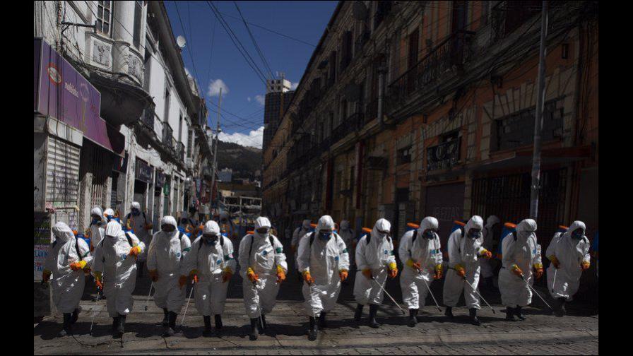 El fútbol boliviano declara emergencia y reduce sueldos