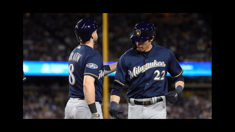 Ryan Braun y Christian Yelich se unen para ayudar por coronavirus