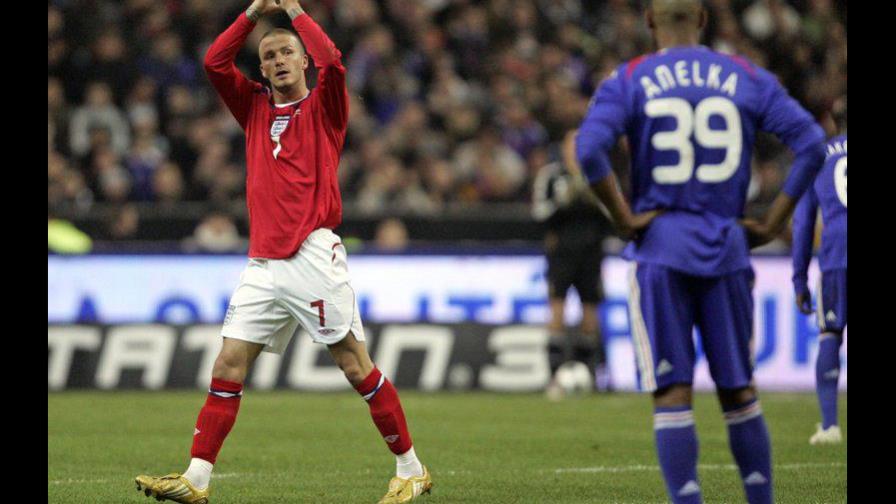 David Beckham subasta la oportunidad de enfrentarlo en partido de leyendas 