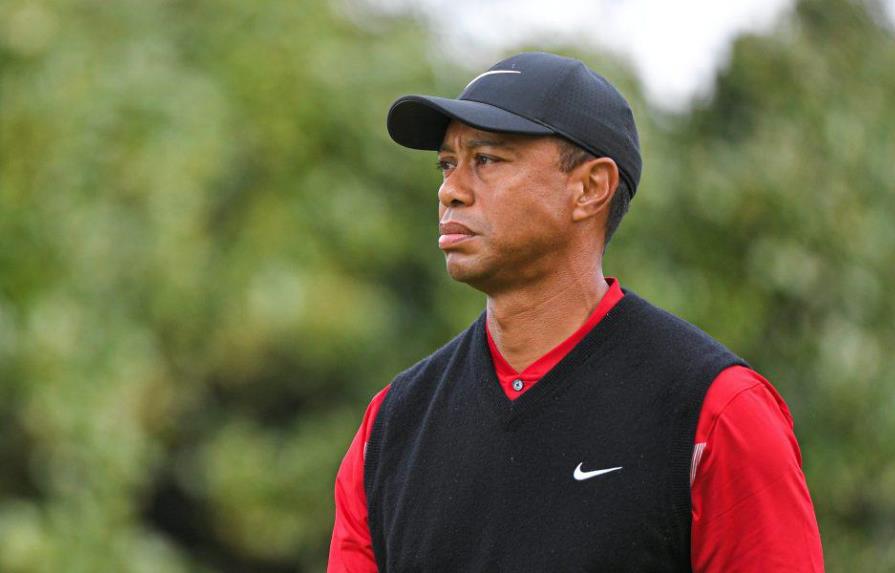 Exhibición de Tiger Woods atrae a casi 6 millones de espectadores