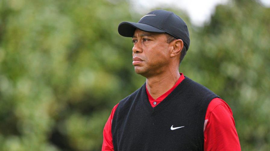 Exhibición de Tiger Woods atrae a casi 6 millones de espectadores