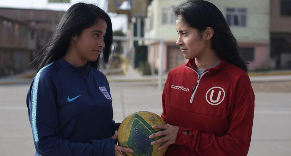  Gemelas son los primeros casos de COVID-19 en el fútbol femenino de Perú