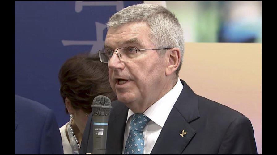 El COI abrirá conversaciones sobre protestas en Olímpicos