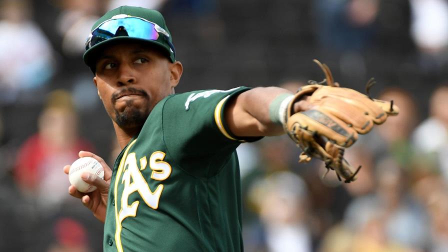 Tony Kemp inició vía de diálogo sobre injusticia racial Tony Kemp inició vía de diálogo sobre injusticia racial