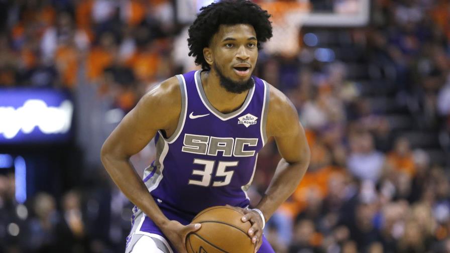 Marvin Bagley, fuera resto de temporada NBA por lesión 