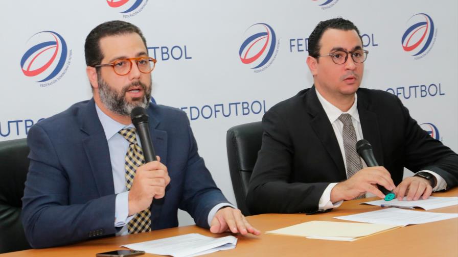 La Federación Dominicana de Fútbol aprueba nuevos estatutos 