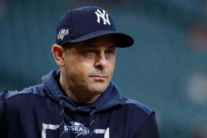 Los Yanquis de Nueva York tienen sospechas sobre Astros del 2019