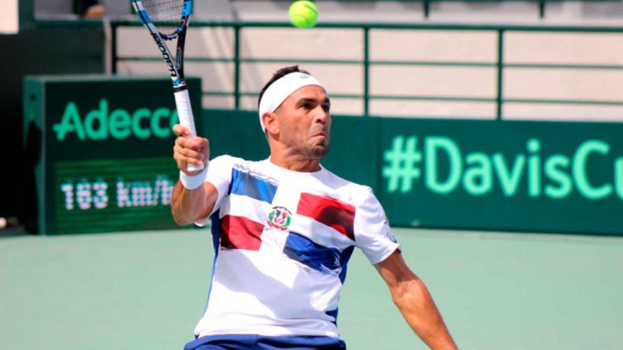 Dedicarán cuarta Gala de Reconocimientos del tenis dominicano a Víctor Estrella Dedicarán cuarta Gala de Reconocimientos del tenis dominicano a Víctor Estrella