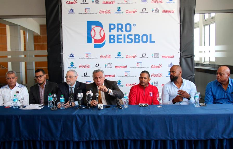 ProBeisbol anuncia equipo dominicano para Preolímpico de Arizona