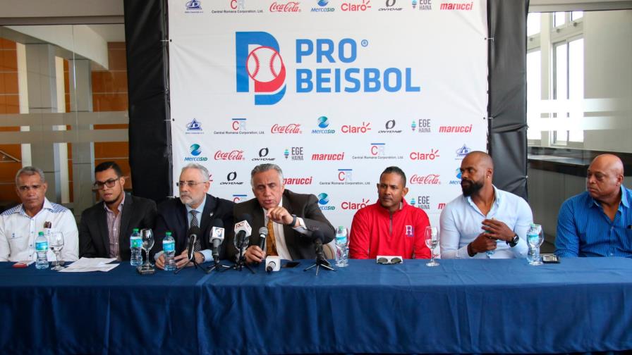 ProBeisbol anuncia equipo dominicano para Preolímpico de Arizona