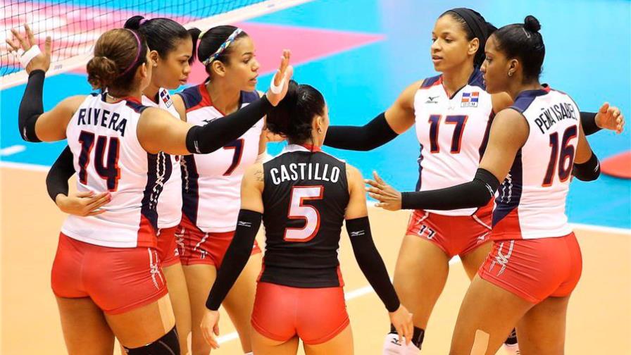 La Federación Dominicana de Voleibol suspende entrenamientos La Federación Dominicana de Voleibol suspende entrenamientos