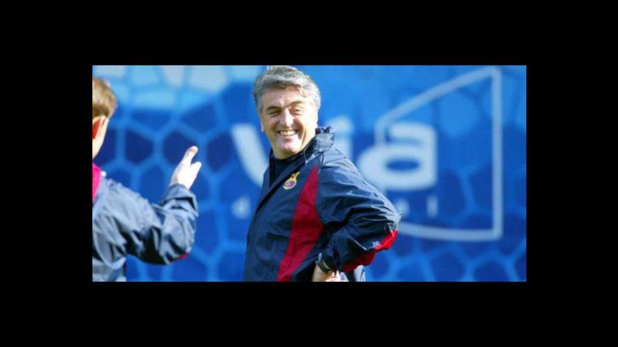 Fallece exentrenador del Real Madrid,Barcelona y Atlético