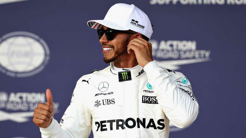 Lewis Hamilton quiere seguir en F1 con Mercedes, su equipo soñado