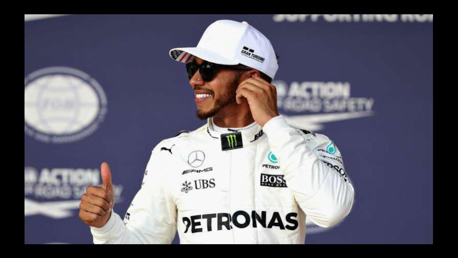Lewis Hamilton quiere seguir en F1 con Mercedes, su equipo soñado