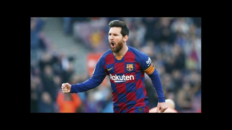 Messi está perfectamente para jugar en Mallorca, dice Quique Setién Messi está perfectamente para jugar en Mallorca, dice Quique Setién