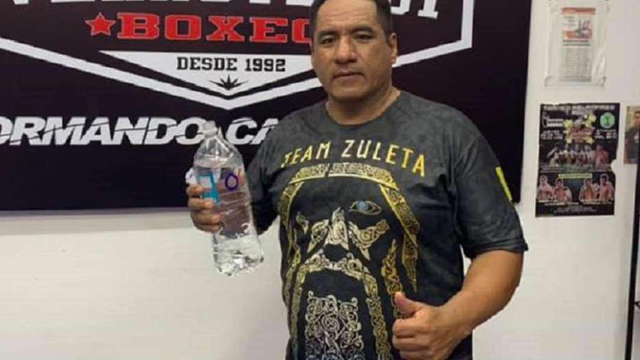 Boxeador boliviano vence un combate contra el coronavirus que le cambia la vida