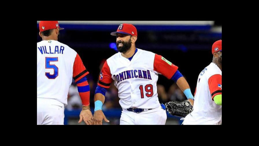 José Bautista y Wander Franco encabezan equipo dominicano en Preolímpico de las Américas José Bautista y Wander Franco encabezan equipo dominicano en Preolímpico de las Américas