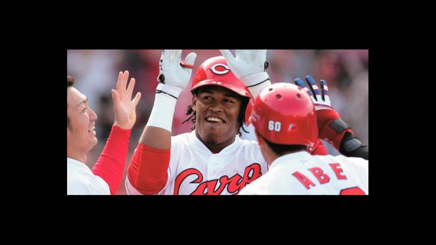 Hiroshima cancela contrato del dominicano Xavier Batista por dopaje Hiroshima cancela contrato del dominicano Xavier Batista por dopaje