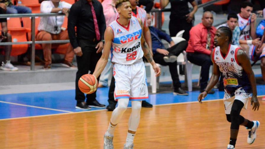 CDP consigue primera victoria en semifinal del baloncesto de Santiago CDP consigue primera victoria en semifinal del baloncesto de Santiago
