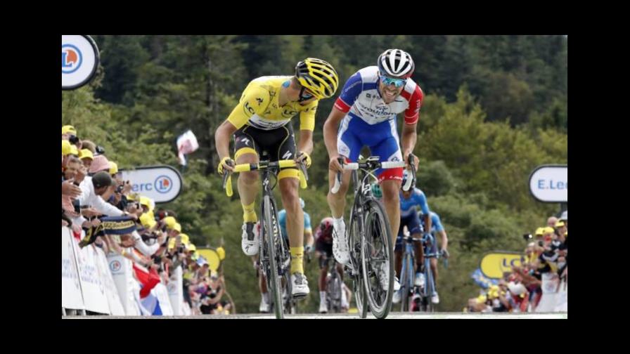 La salida del Tour de Francia será el 29 de agosto