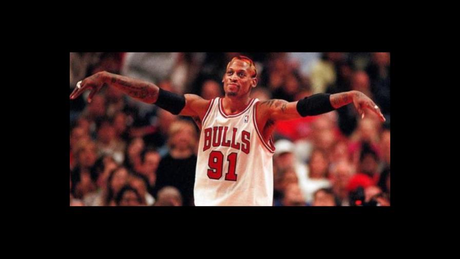 Rodman: He estado con 2,000 mujeres y 500 de ellas no eran prostitutas