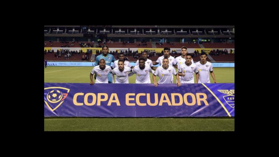 El fútbol se reanudaría en Ecuador sin público por el coronavirus