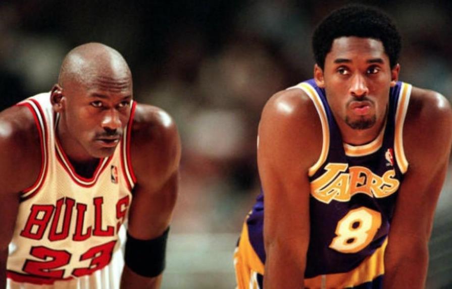 Phil Jackson habla sobre las diferencias entre Michael Jordan y Kobe Bryant