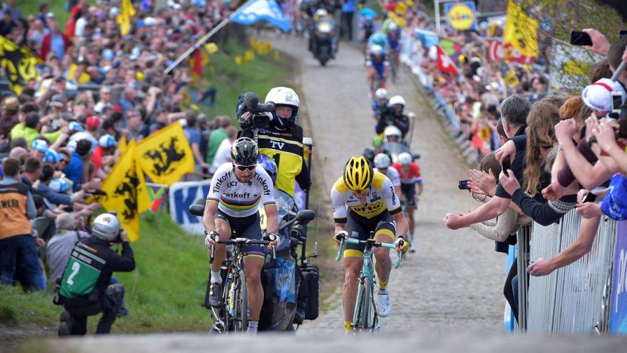 Todavía es posible correr el Tour de Flandes este año, dice organizador