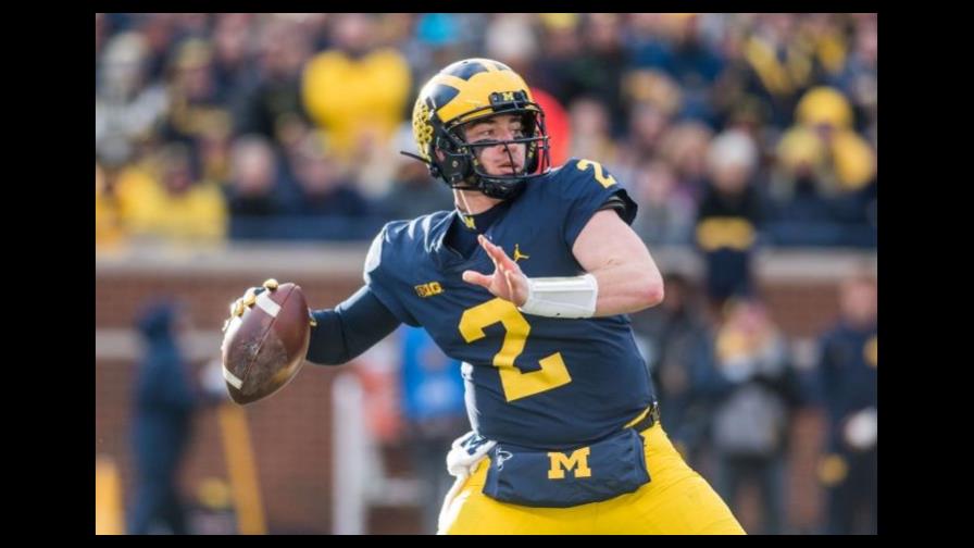  Chiefs fichan a Shea Patterson como reserva del mariscal Patrick Mahomes
