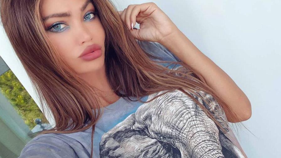 Detienen a exnovia de Neymar por saltarse la cuerentena