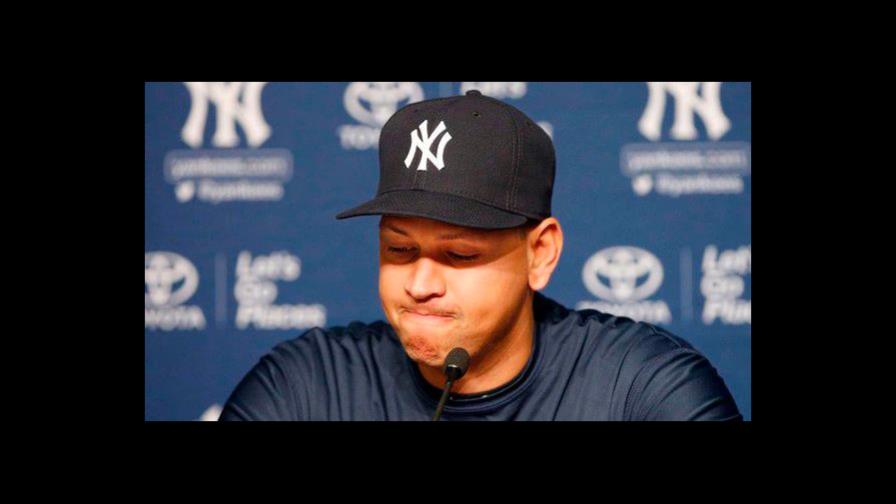 Alex Rodríguez dice que los Astros deben pagar por el robo de señas 