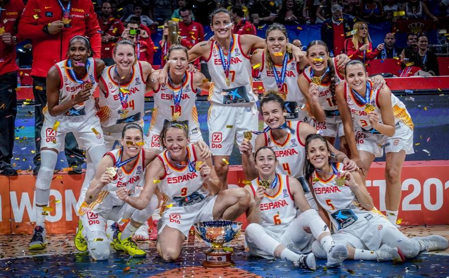 España albergará la fase final de Eurobasket femenino tras la renuncia de Francia