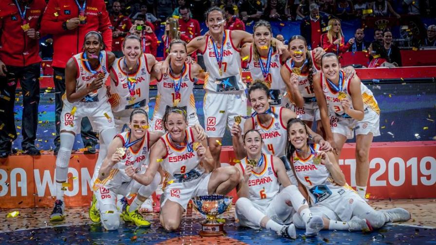 España albergará la fase final de Eurobasket femenino tras la renuncia de Francia