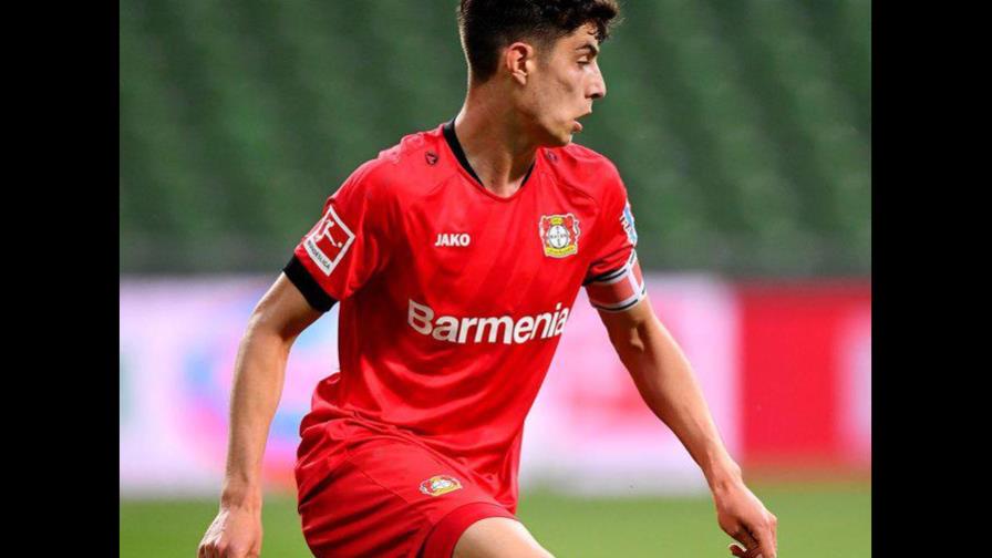 Goleada del Leverkusen en cierre de primera fecha tras reanudación de la Bundesliga