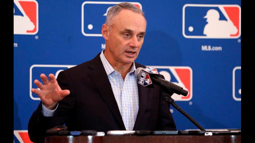 Comisionado de las Grandes Ligas asistirá al partido Twins-Tigers que se celebrará en el país Comisionado de las Grandes Ligas asistirá al partido Twins-Tigers que se celebrará en el país