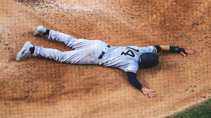Partido inaugural de la temporada entre Nacionales y Yankees detenido por lluvia
