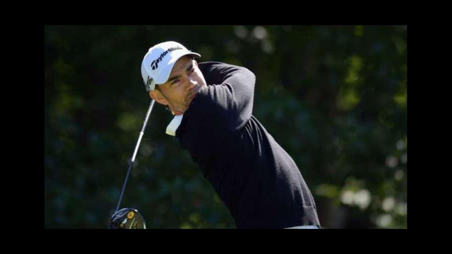 Fallece la hija de 22 meses de golfista colombiano 