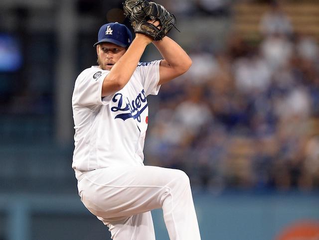 Clayton Kershaw avanza tras primera sesión del bullpen