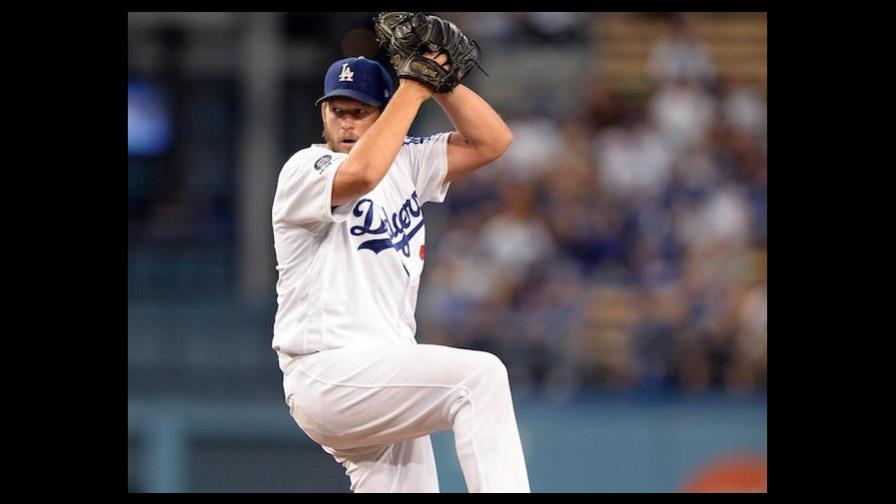 Clayton Kershaw avanza tras primera sesión del bullpen Clayton Kershaw avanza tras primera sesión del bullpen