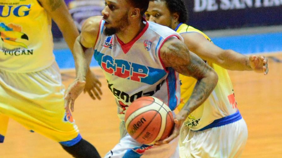 CDP clasifica a la semifinal al vencer a GUG CDP clasifica a la semifinal al vencer a GUG